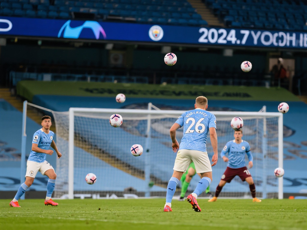 在足球的世界里，进球是比赛的灵魂，而当一