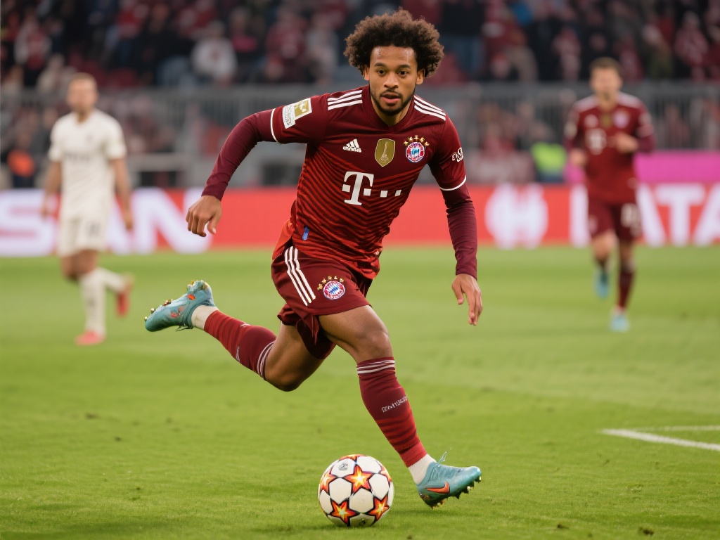 在2025年的德甲联赛中，一位球员的表现