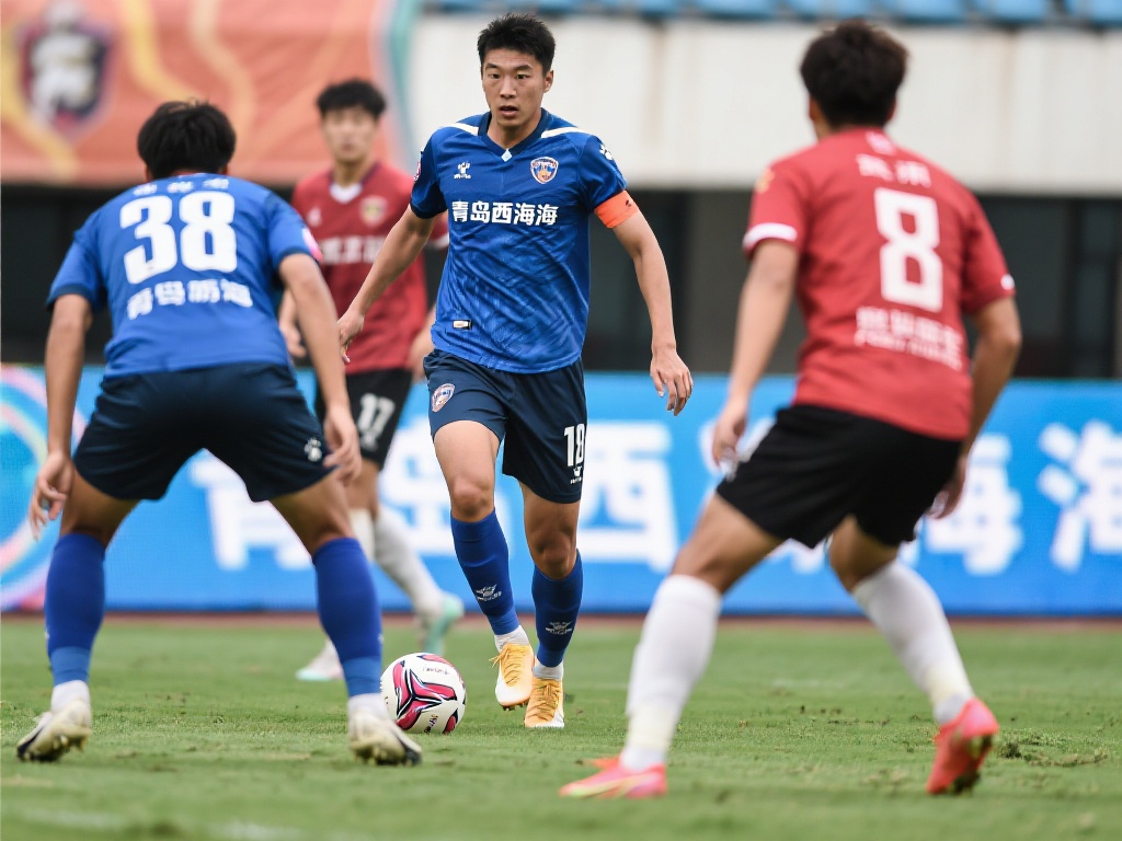 从战术角度来看，青岛西海岸在本场比赛中可