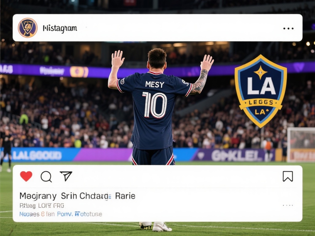 社交媒体上，支持梅西的粉丝纷纷发起反击，