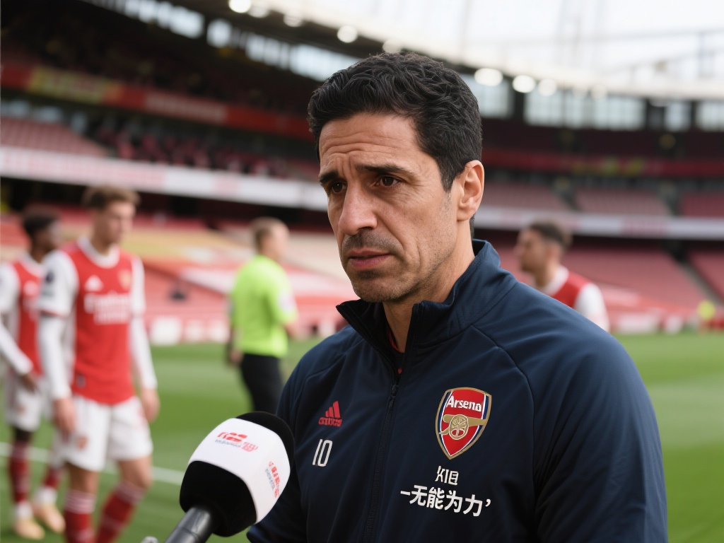阿尔特塔:阵容深度不足令我无奈,利物浦在这方面堪称典范 阿尔特塔在采访中直言不讳地表示,阿森纳目