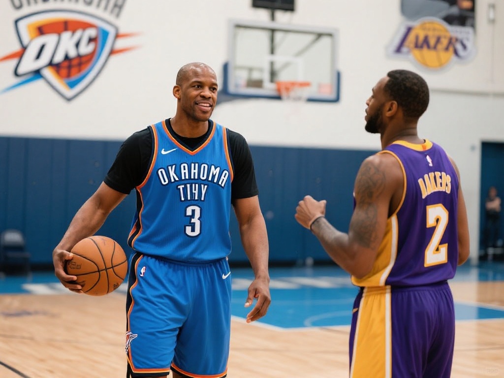 德里克费舍尔曾在职业生涯末期效力于俄克拉