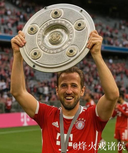 德甲积分更新：凯恩点射绝平助拜仁提前三轮夺冠