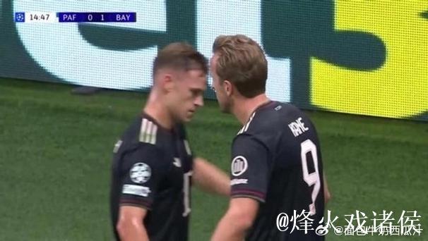 凯恩梅开二度，奥利塞与杰克逊传射建功，拜仁5-1豪取欧冠两连胜